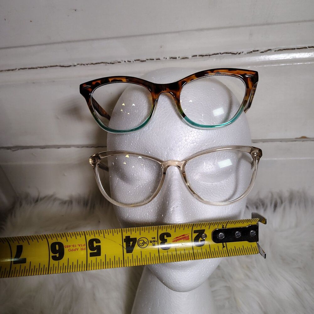 Warby Parker Cateye Frames+ Bonus Frames - image 2